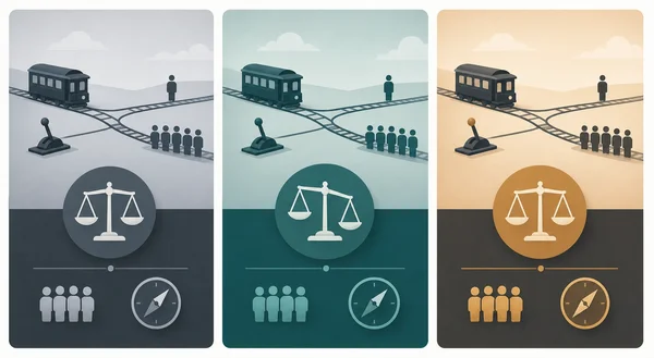 Ethical arguments comparison